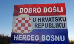 Možemo oživjeti Herceg-Bosnu i politički zaustaviti život u BiH /VIDEO/