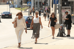 TEMPERATURA DO 38 STEPENI Danas vruće, poslije podne nestabilno, mogući pljuskovi praćeni grmljavinom