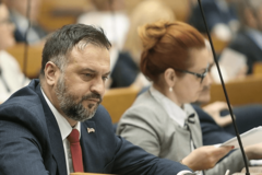 POZIV INCKU Žunić: Na sjednici NSRS tražićemo da visoki predstavnik podnese izvještaj