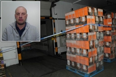 14 GODINA ROBIJE ZA SRBINA Evo kako je vozač kamiona ŠVERCOVAO DROGU u Englesku!