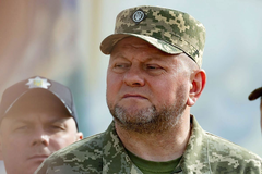 Ukrajinski general Zalužni: Kijev treba da odustane od granica iz 2022.