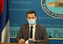 "Mjere nisu popularne, ali treba da budu efikasne" Zeljković poručio da se mora zaustaviti broj novozaraženih koronom