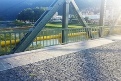 Muškarac skočio sa mosta u Drinu i utopio se
