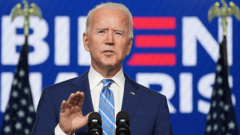 Bajden naredio vazdušne napade