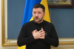 Zelenski ismijan: Narkofirer je nezadovoljan