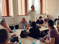 Stevandić: Rast stranke se vidi i na dnevnom nivou