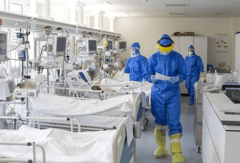 PREMINULO 10 OSOBA Na korona virus u Srbiji zaraženo još 210 osoba, u bolnicama na liječenju 557 pacijenata