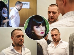 Zoran Marjanović osuđen na 40 godina zatvora za ubistvo supruge Jelene