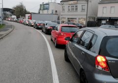 Vozači, budite strpljivi! Pojačana frekvencija vozila na graničnom prelazu Gradiška