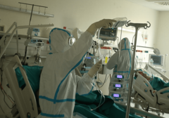 TEŠKA NEDJELJA Od virusa korona u BiH za dan preminulo 50 pacijenata, novozaraženih 1.129