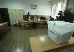 PONOVLJENI IZBORI U NOVOM GRADU Do 16.00 časova glasalo 100 birača