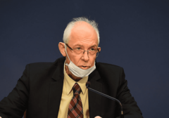 “NIŠTA SE NE MOŽE BEZ VANREDNOG STANJA” Dr Kon upozorava da korona trenutno ima NAJVEĆI POTENCIJAL
