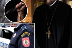 Detalji drame u Banjaluci: "Pop ošamario napadača s nožem"