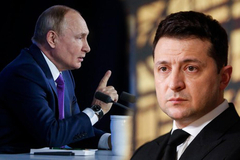 Zelenski upozorio cijeli svijet “Putin je spreman da upotrijebi NUKLEARNO ORUŽJE”