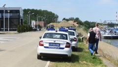 UZNEMIRUJUĆE! Fotografija tijela za koje se sumnja da je Matej Periš nakon izvlačenja (FOTO)