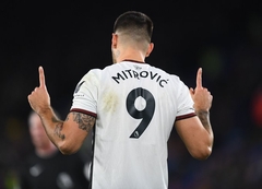 Mitar REŠETA po Engleskoj - OPET je pogodio u Premijer ligi! /VIDEO/