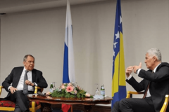 Lavrov-Čović: Tri naroda moraju biti apsolutno ravnopravna