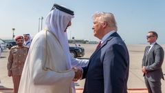 Tramp danas stiže u Abu Dabi