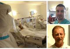 "MASKE SU NAS SPASLE" Ljekari zaraženi koronom govore o svojoj borbi protiv OPAKE BOLESTI
