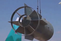 Rusi upotrebili bombu od tri tone, tvrde da joj bunkeri ne mogu ništa