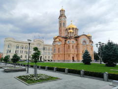 SPC proslavlja Svetog apostola Luku i Svetog Petra Cetinjskog 