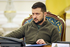 Zelenski: Izveli smo niz akcija protiv izdajnika