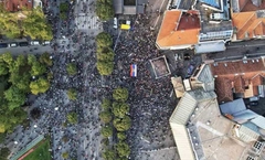 Nakon protesta opozicije u Banjaluci oglasila se i Gorica Dodik