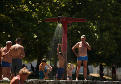 Meteoalarm i danas na snazi: Narandžasto upozorenje zbog vrućine u OVIM gradovima BiH