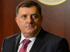Dodik: Zanimljivo da isto reaguju i Borenović i Džaferović