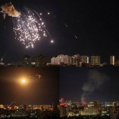 Rusija tokom noći izvela jedan od većih dronovskih napada na Kijev, Ukrajinci tukli po Krimu