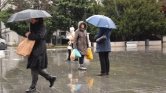 Meteorolozi najavili nevrijeme za danas, objavili kakvo nas vrijeme očekuje i za vikend