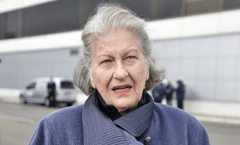 Biljana Plavšić u teškom stanju zbog korone