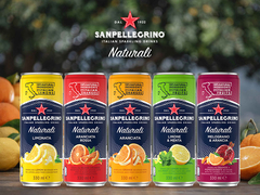 Sanpellegrino blago gazirani voćni sokovi postali su još prirodniji