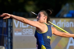 Atletičarka Srbije zablistala na Evropskom PLASIRALA SE U FINALE