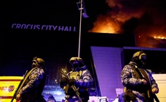 Direktor FSB-a: Obavještajne službe znaju gdje se nalazi glavni organizator terorističkog napada na Crocus City Hall