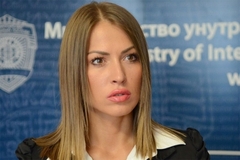 Dijana Hrkalović negirala krivično djelo