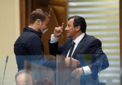 "POMOGAO SAM MU DA POBIJEDI, A SMATRA ME DRUGOLIGAŠEM" Vukanović je OVO rekao o Drašku Stanivukoviću