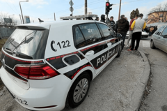 SUDAR ČETIRI VOZILA U saobraćajnoj nesreći kod Tomislavgrada povrijeđene četiri osobe