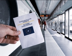 EU: značajna promena kod kovid potvrda