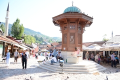 Korona virus u Kantonu Sarajevo: Dvoje preminulo, oboljelo još 155