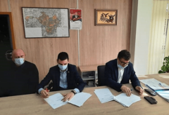 DUG 1,2 MILIONA KM Tešić zvanično preuzeo dužnost načelnika opštine Pelagićevo