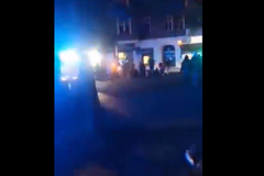 Grci pišu: I Srbi se tukli u Berlinu  (VIDEO)