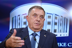 Dodik: Ako izgubim na sljedećim izborima odlazim iz politike