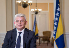"Obavijestili smo islamske zemlje" Džaferović osudio Dodikov odlazak na Samit nesvrstanih zemalja u Beogradu