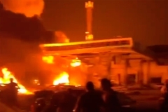 Eksplozija na benzinskoj pumpi u Rusiji, desetine mrtvih (VIDEO)