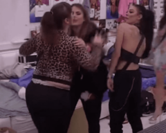 MILJANA POBJESNILA Skočila i udarila Maju u nos iz sve snage, zadrugari vrisnuli