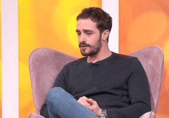 Marko Vasiljević o glumi i kolegama: Nisam imao prijatelje, novca, mislio sam da niko ne zna da postojim