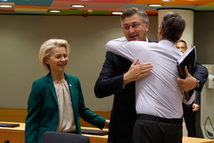 "BILD": Plenković i Micotakis kandidati za predsjednika Evropske komisije