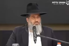 Lice zla: Izraelski rabin pozvao na izgladnjivanje djece u Gazi do smrti, poručio to su "budući teroristi"