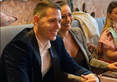 DVA MJESECA LJUBAVNE VEZE Ceca upoznala Bogdanovu kćerkicu, prisustvovala i rođendanu malene Iskre